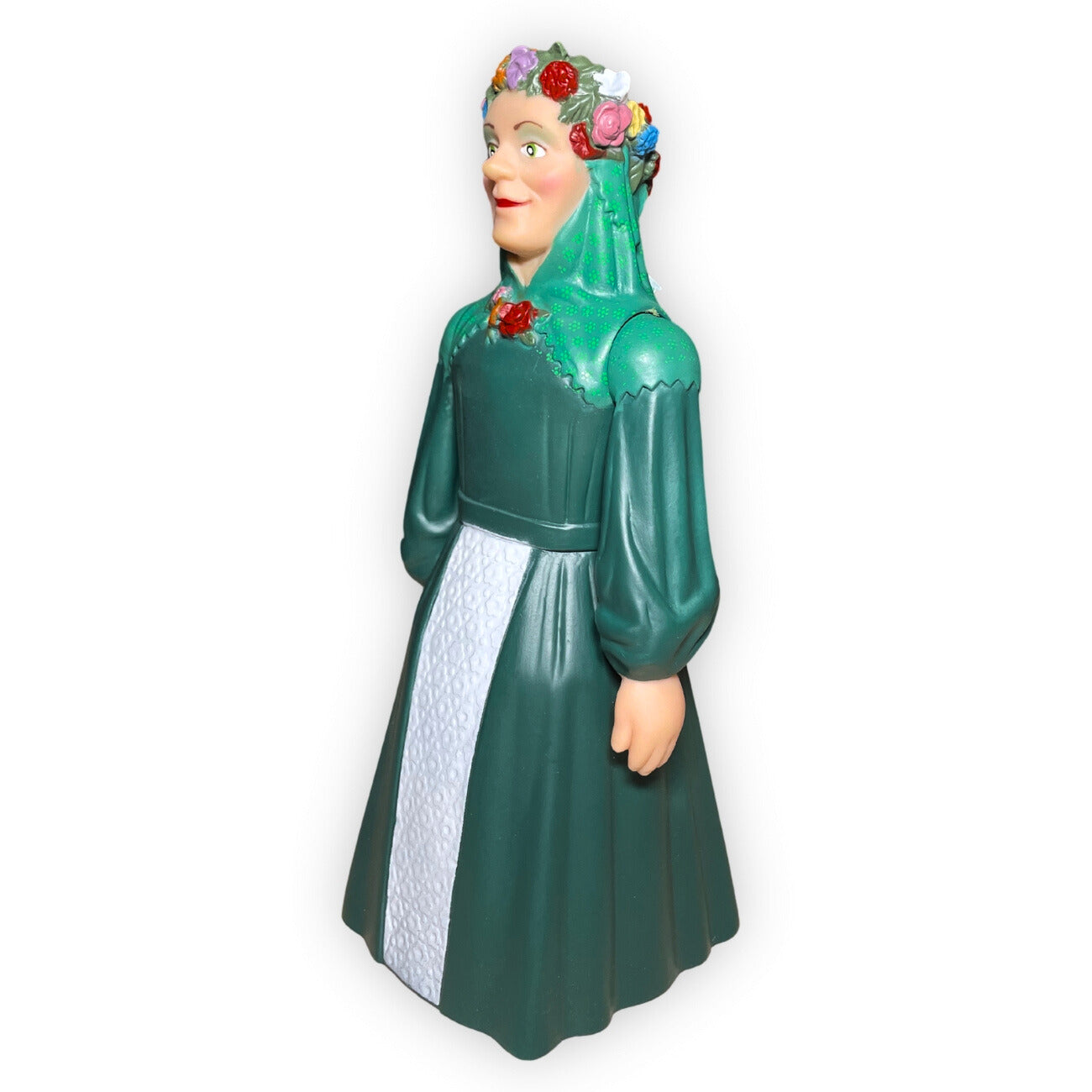 Gigante Udaberria – Figura Tradicional de la Bidasoako Txaranga