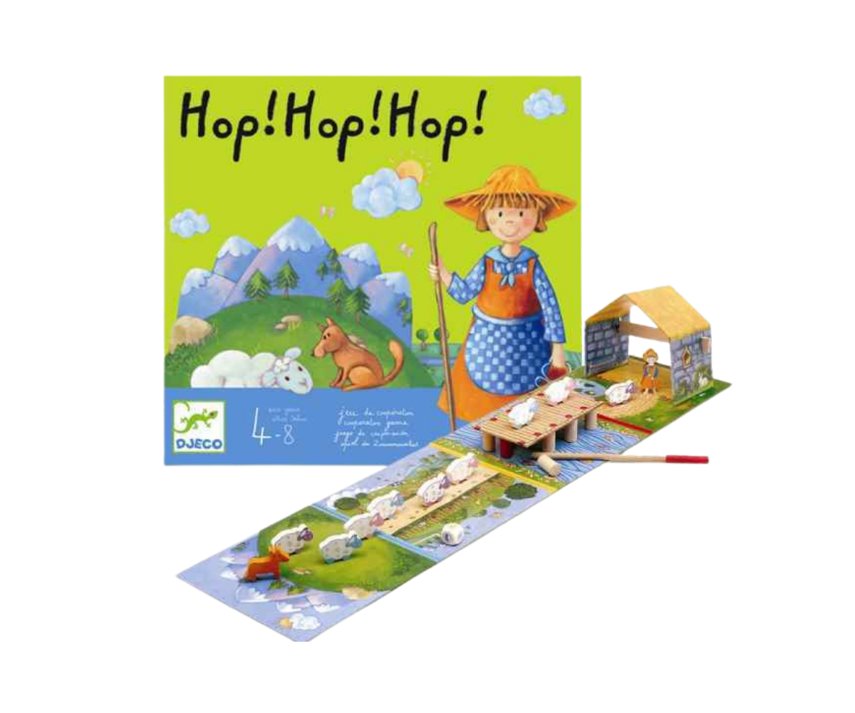 Jokoa - Hop! Hop! Hop!