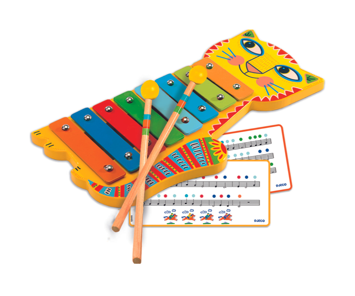 Música - Metalófono