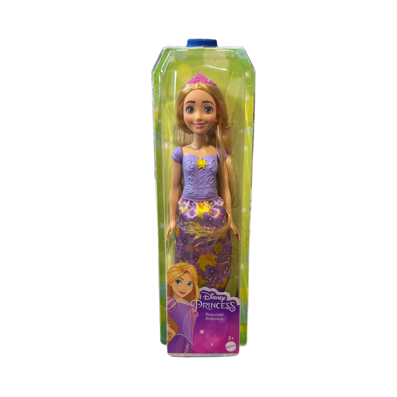Muñeca Rapunzel Disney Princess – Mattel (I)
