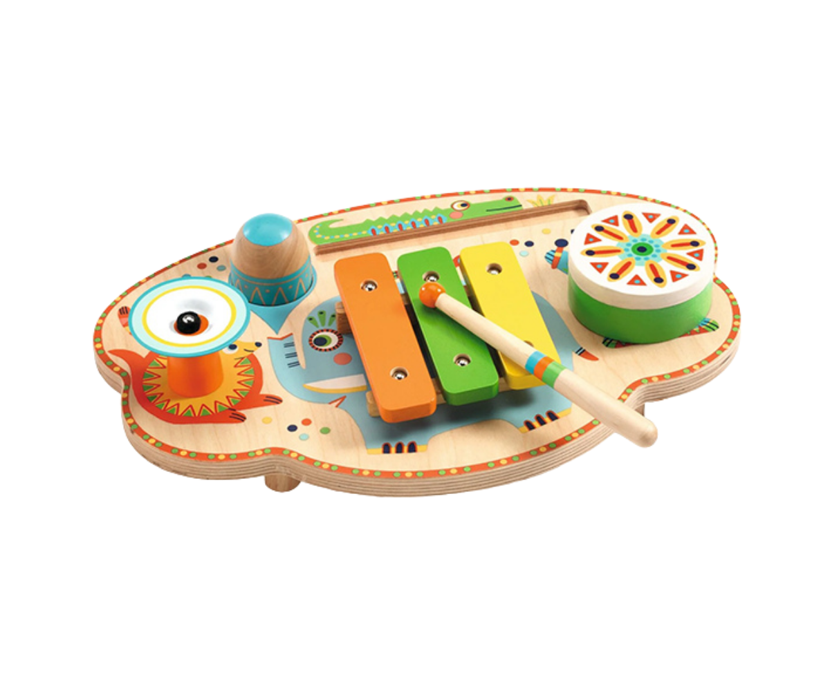 Música - Carnaval musical