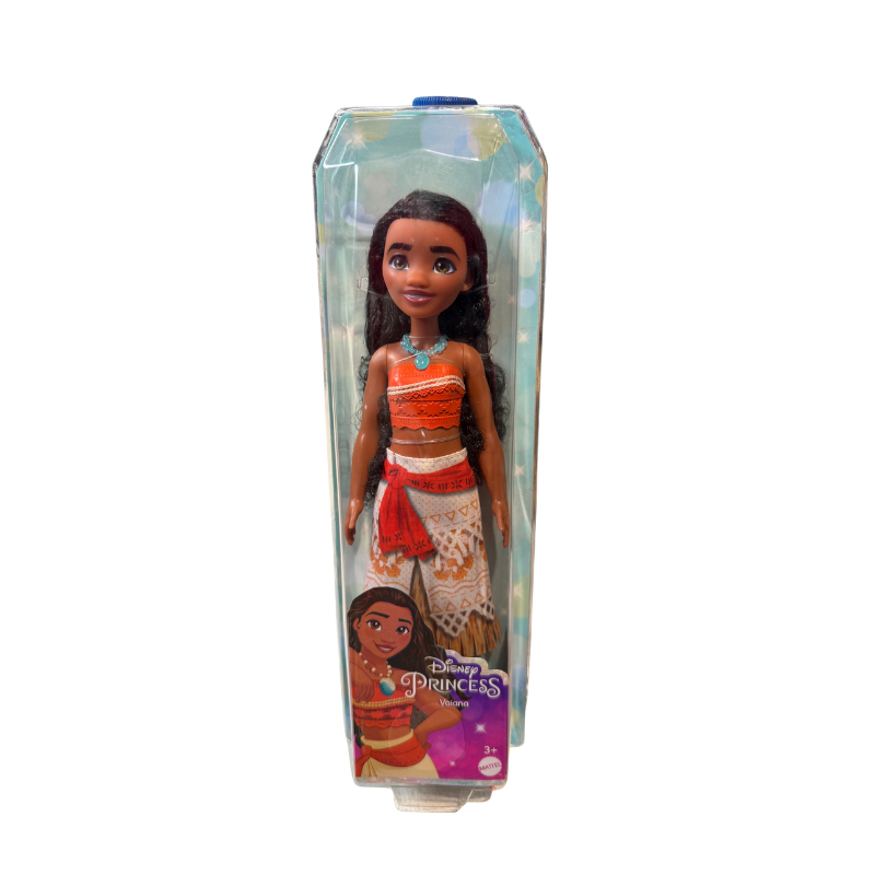 Muñeca Disney Princesa Vaiana – Mattel (I)