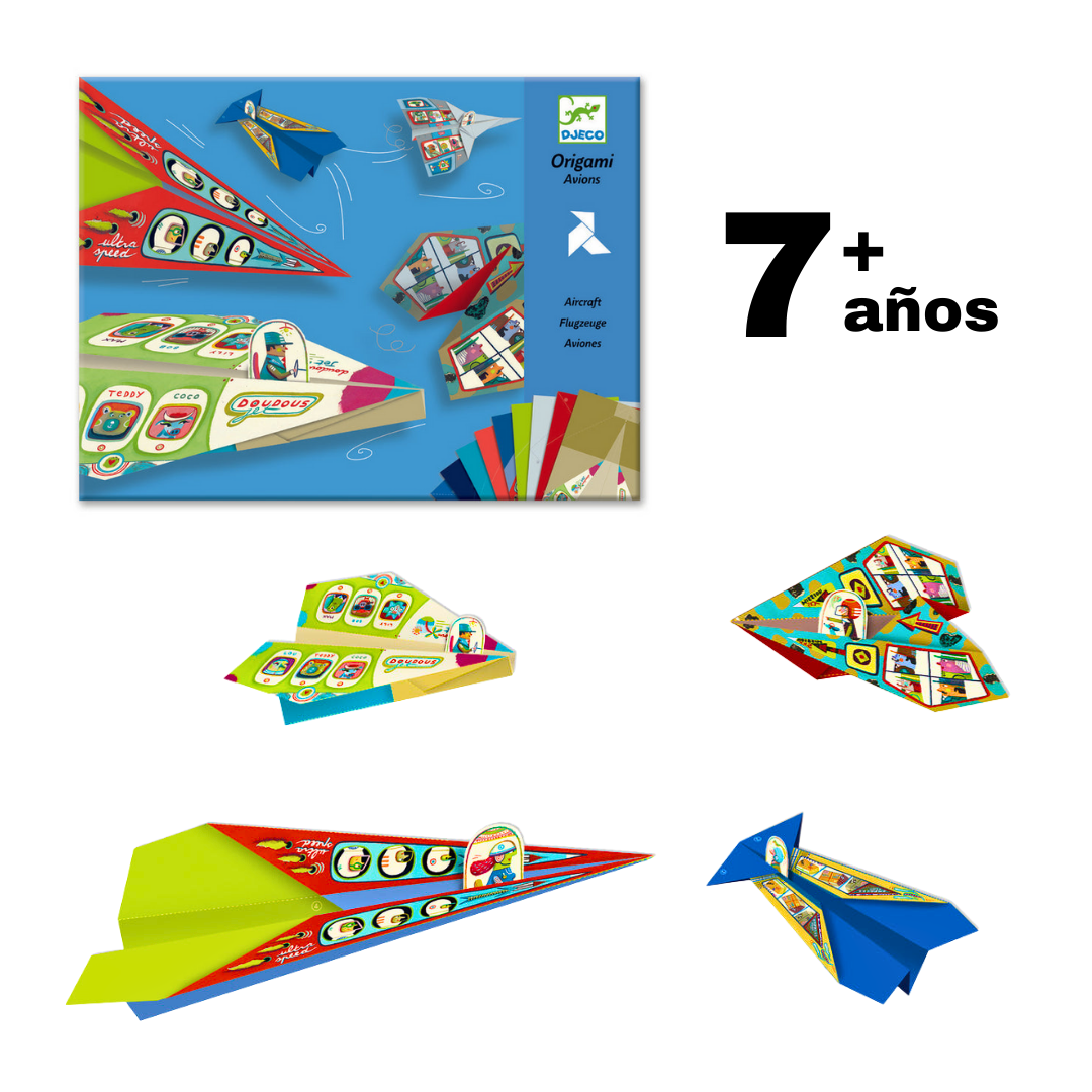 Arte - Aviones