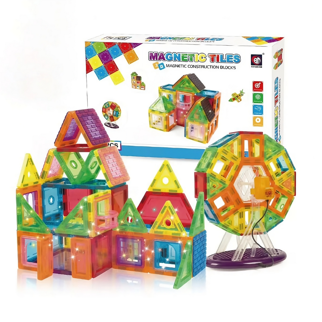 Jokoa - Marea Magnetikoak 9913