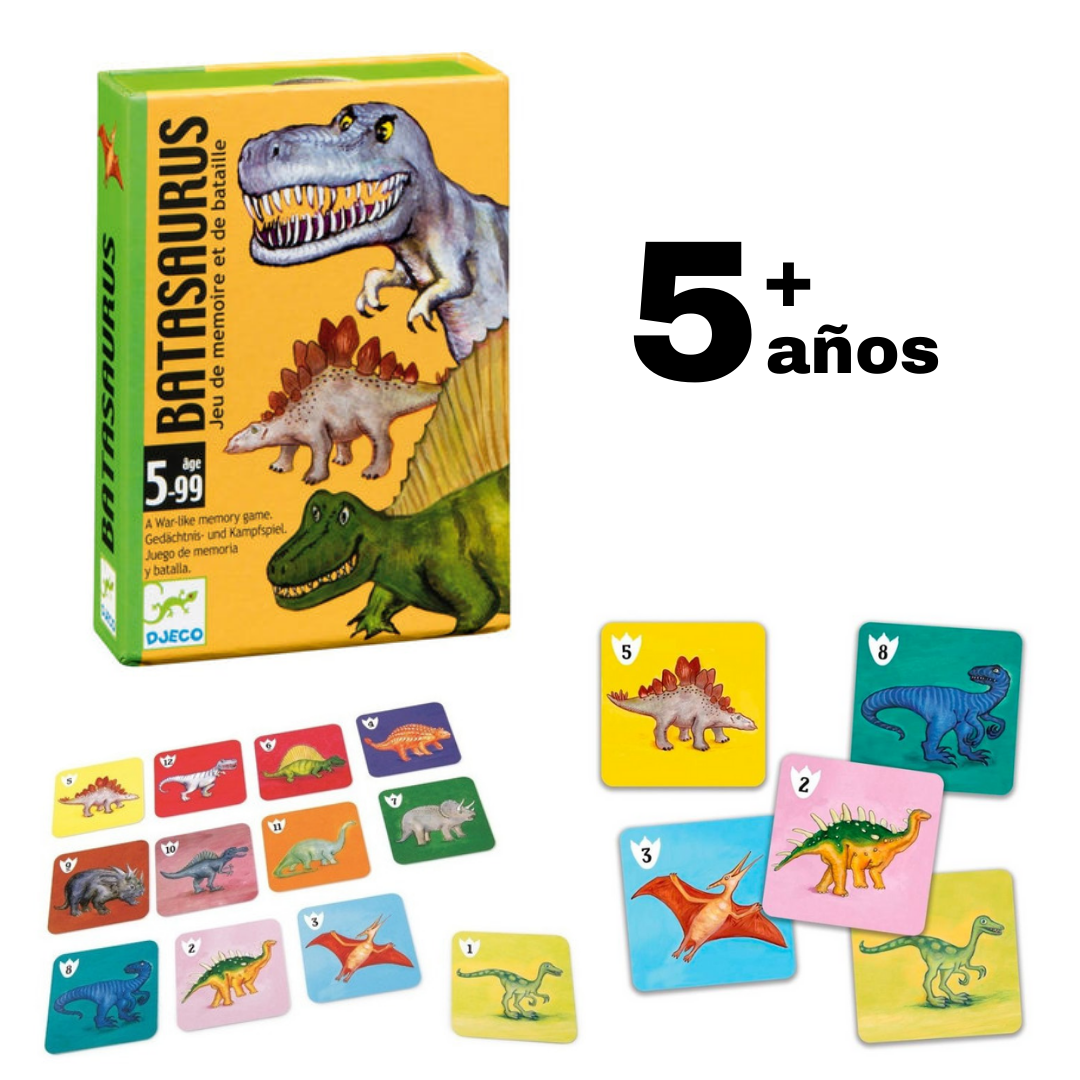 Juego - Batasaurus