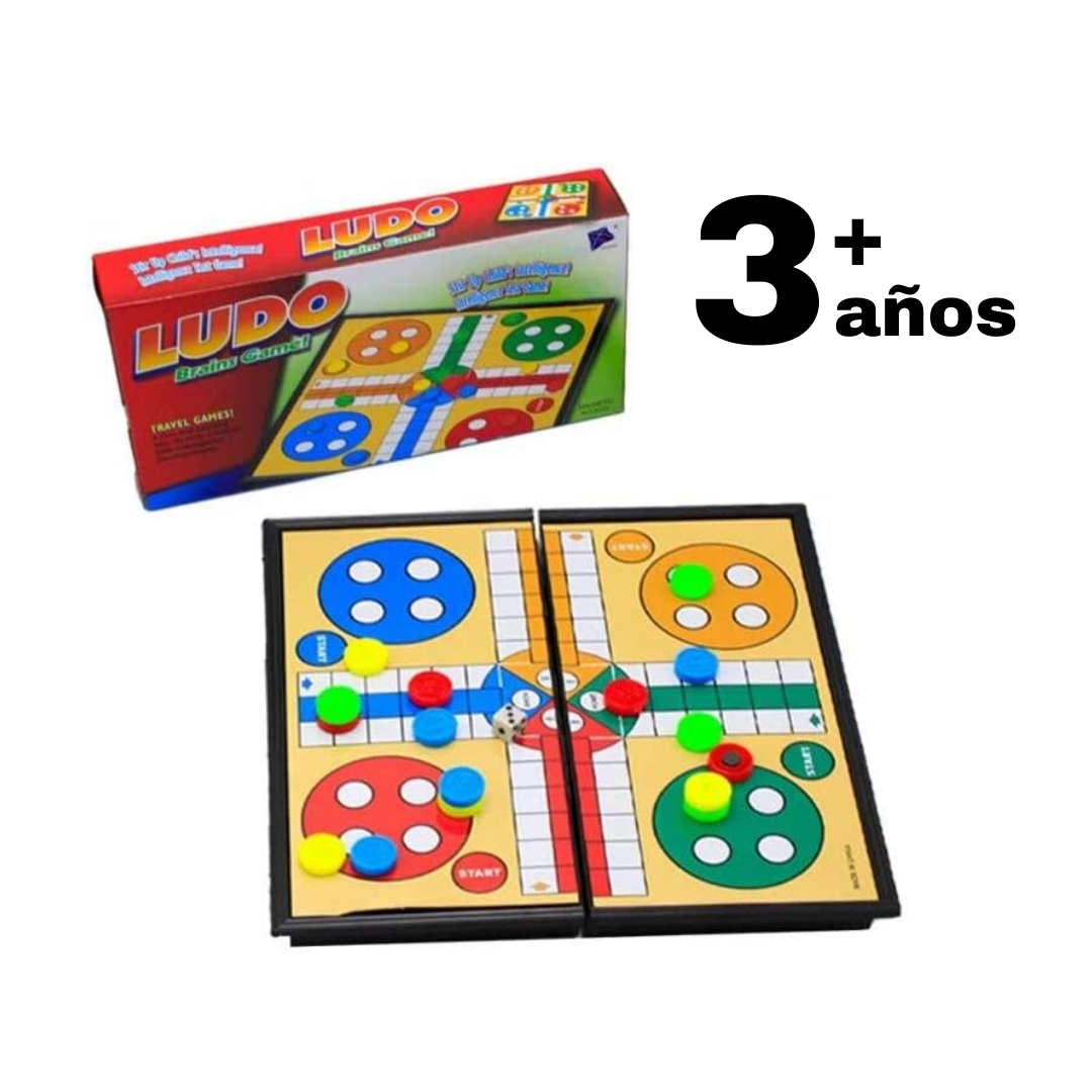 Ludo - Juego de Parchis