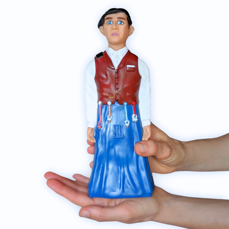 Colección Completa de Gigantes – Tradición Vasca en Miniatura