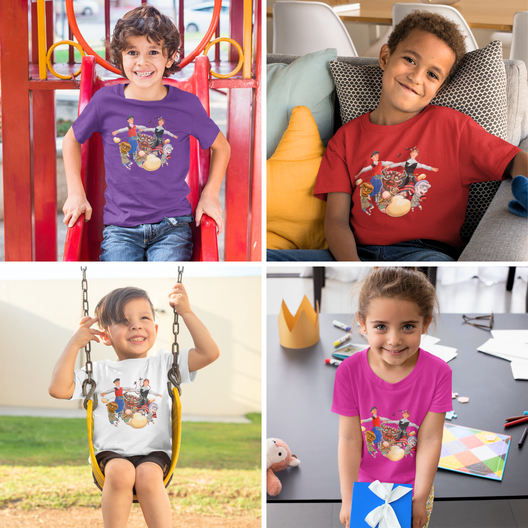 Camiseta - Orereta-Errenteriako erraldoiak