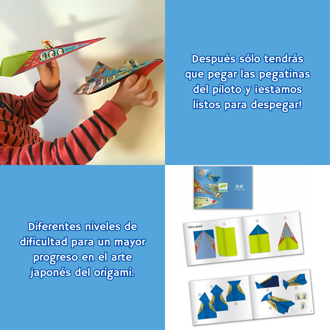 Arte - Aviones