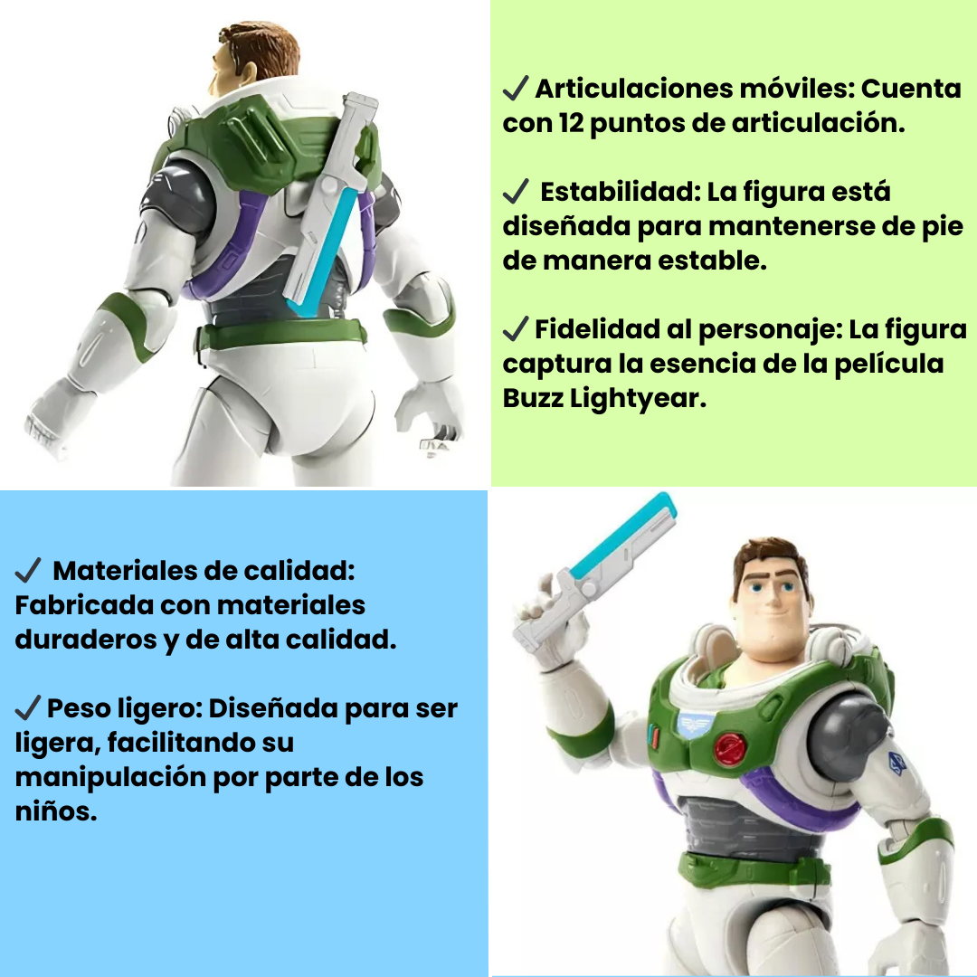Buzz Lightyear (H)