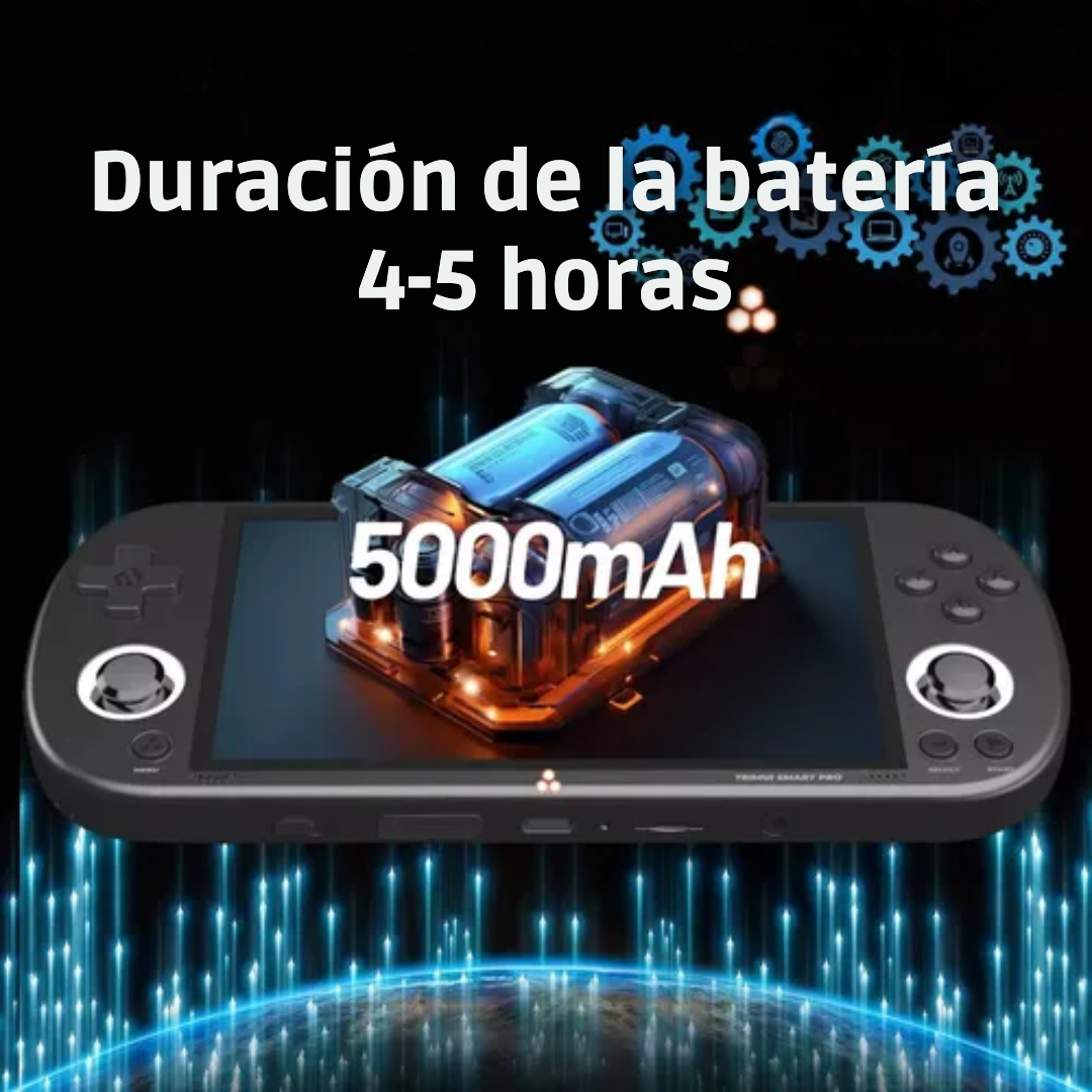 Consola Retro™ 128gb +25.000 juegos
