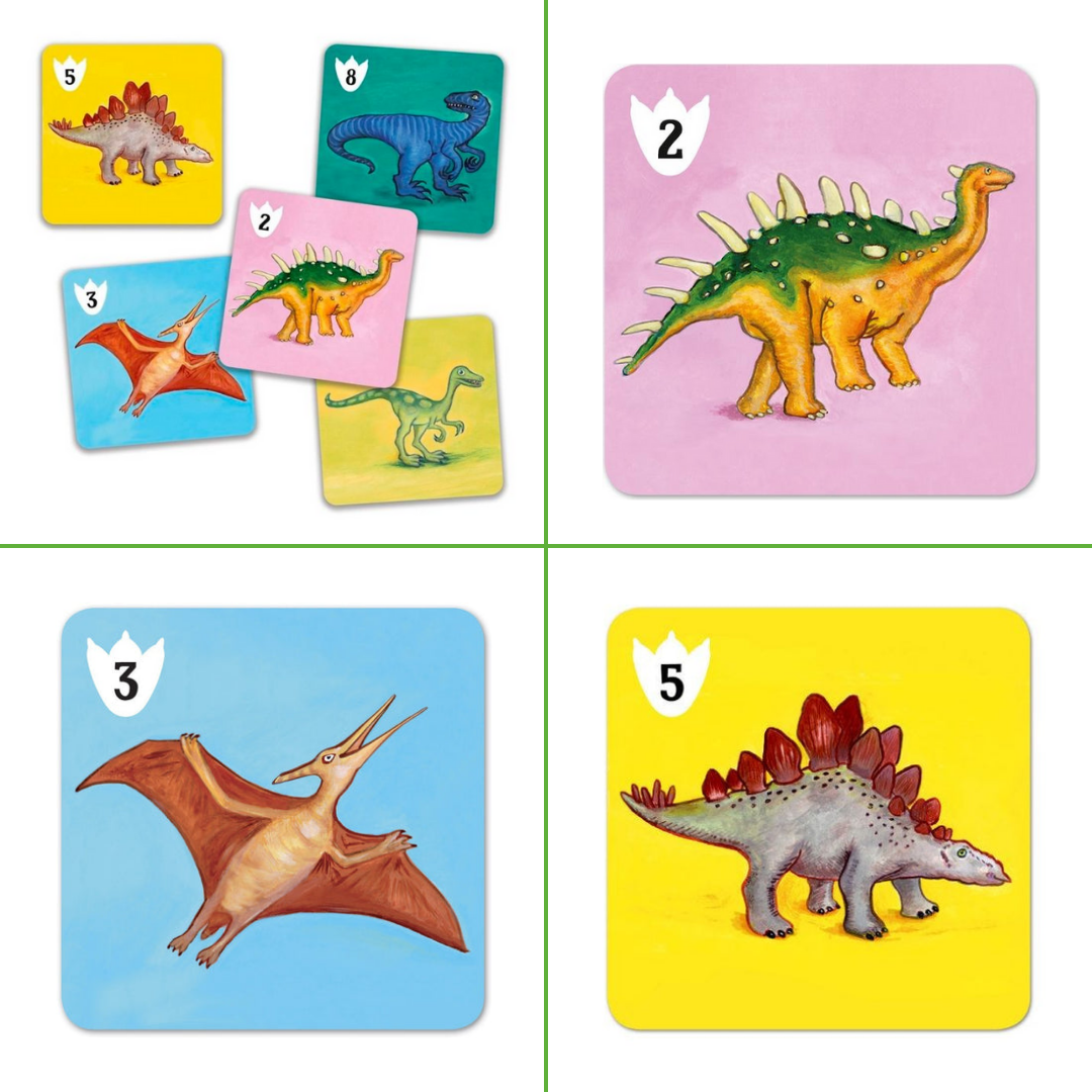 Juego - Batasaurus