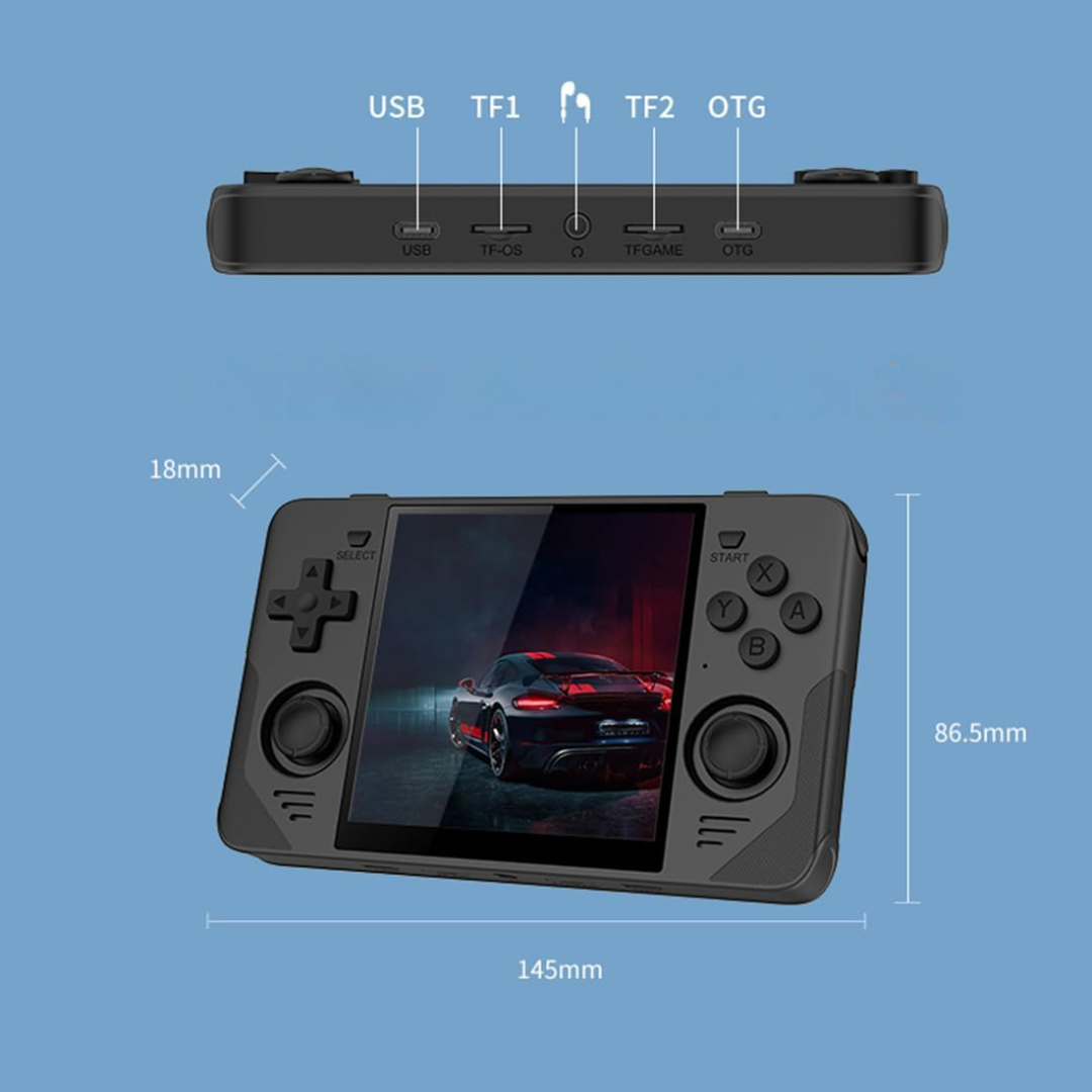 Consola Retro - R40S™ 64g +10.000 juegos