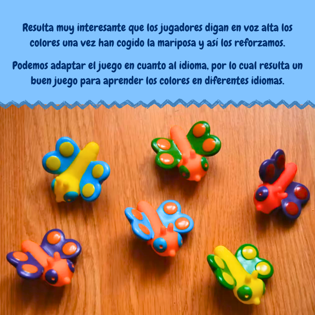 Djeco Little Observation – Juego de observación para niños desde 3 años