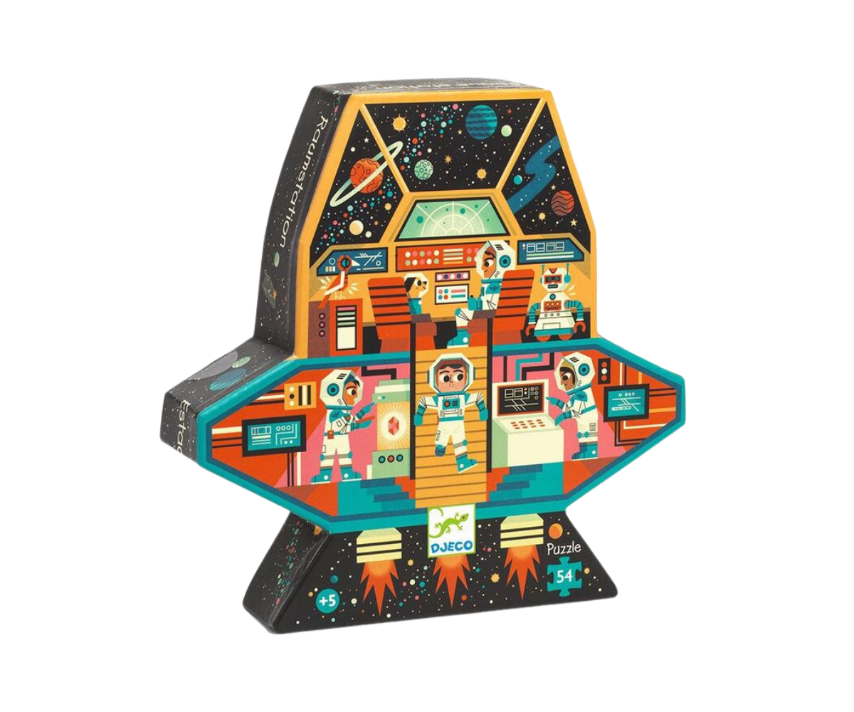 Puzzlea "Espazio Geltokia"