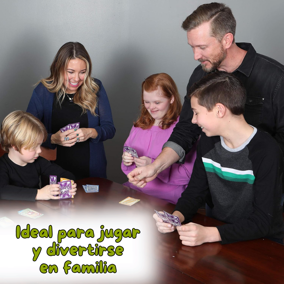 Virus – El Juego de Cartas Más Divertido y Contagioso