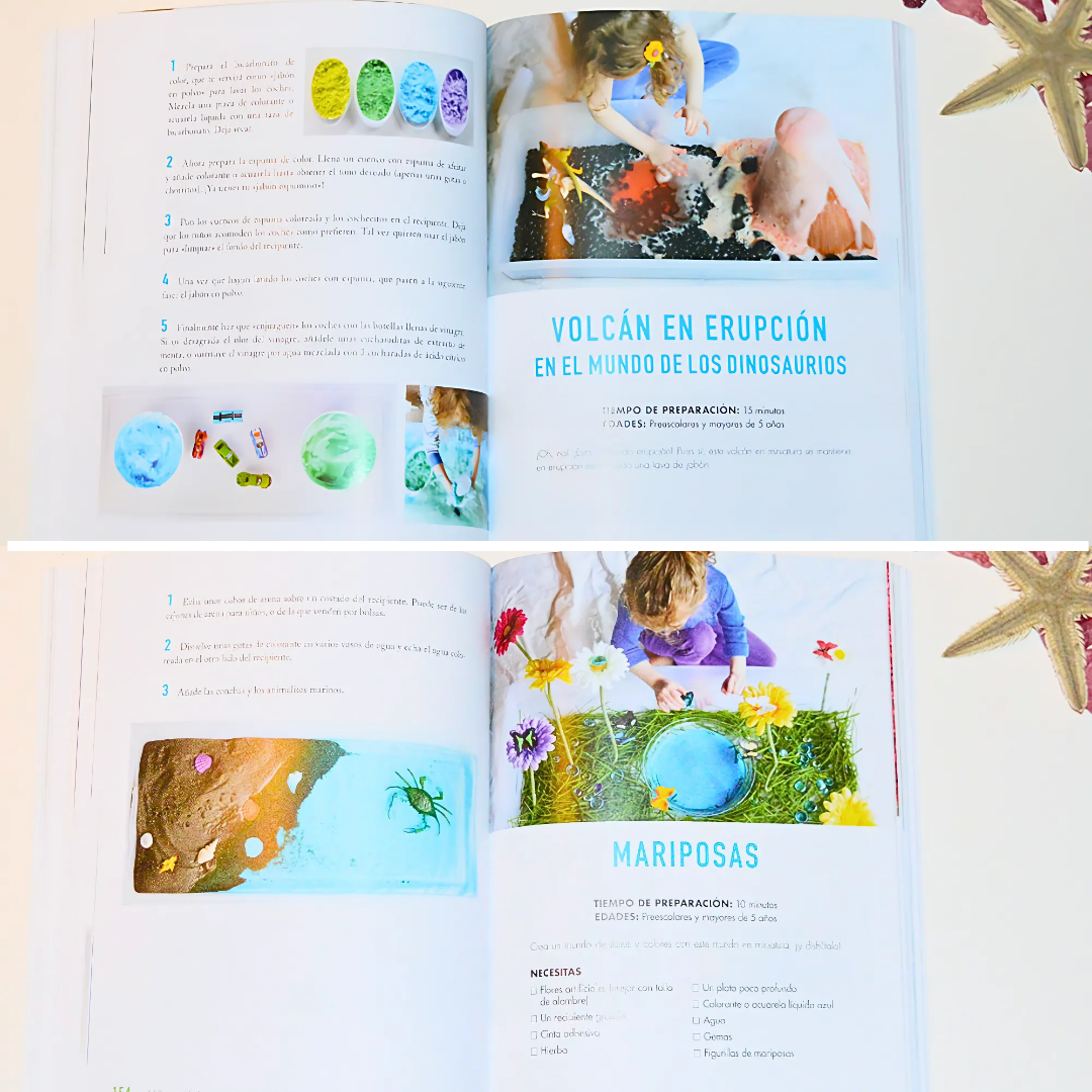 Libro “150 Actividades para Jugar sin Pantallas” – Ideas Creativas para Niños y Niñas