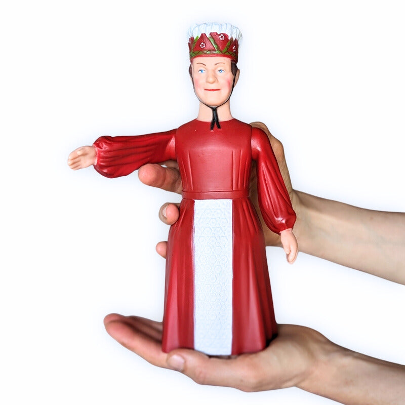Colección Completa de Gigantes – Tradición Vasca en Miniatura