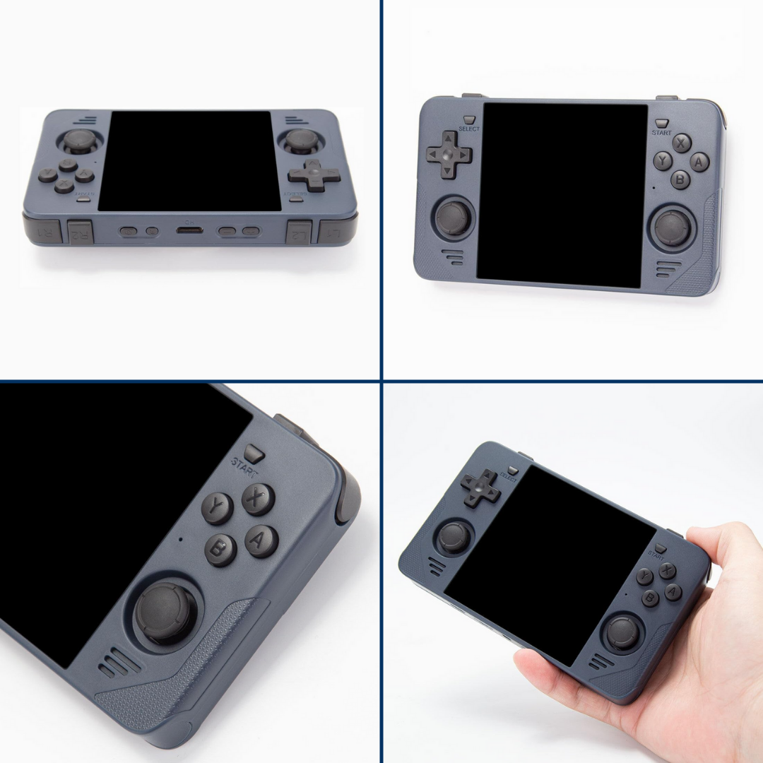 Consola Retro - R40S™ 64g +10.000 juegos