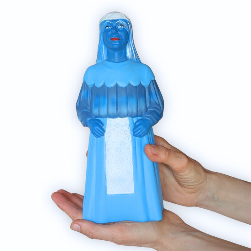 Gigante Ura – Figura Tradicional de la Bidasoako Txaranga