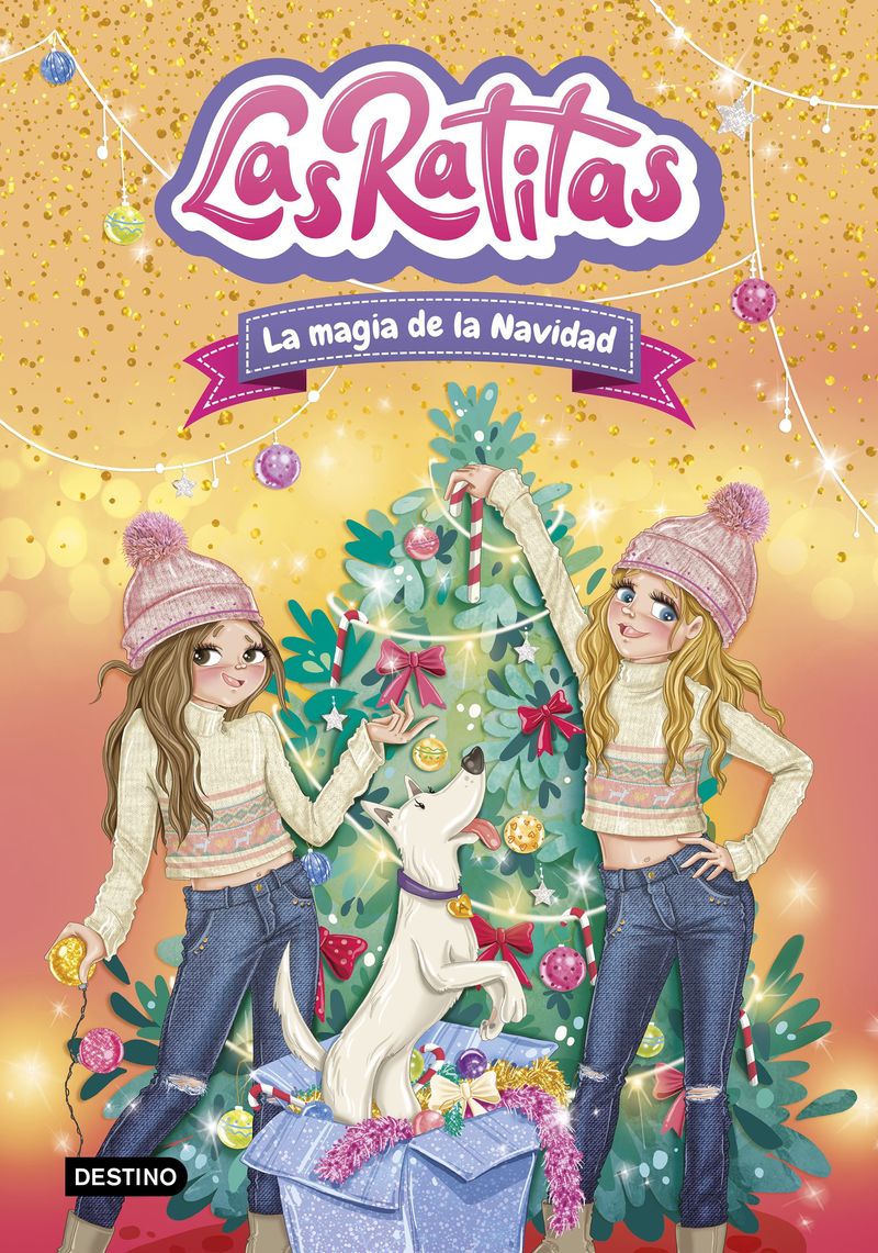 Las Ratitas 15 - La Magia De La Navidad