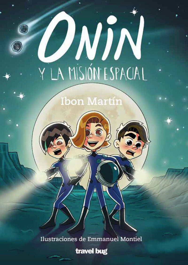 Onin Y La Mision Espacial