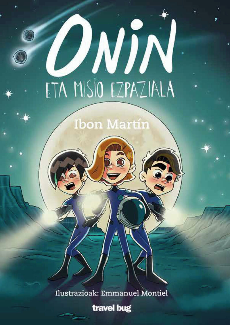 Onin Eta Misio Ezpaziala