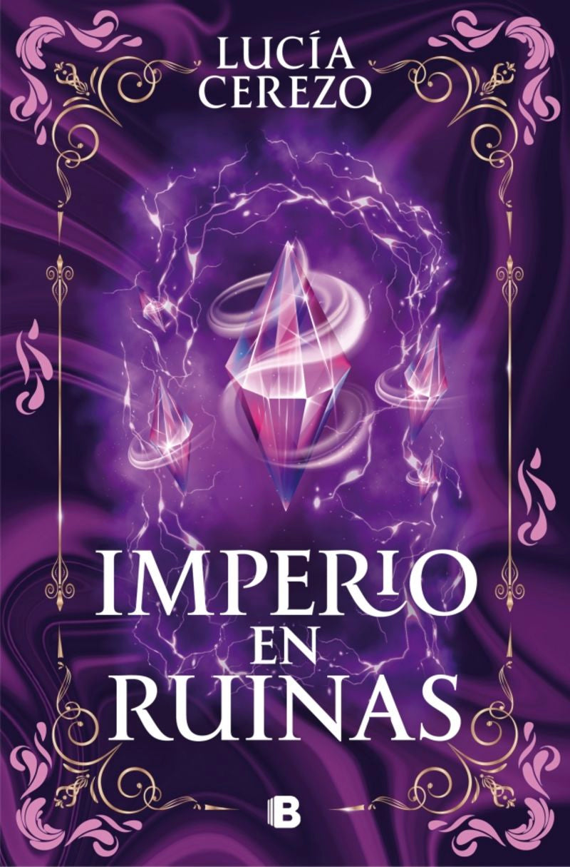 Imperio En Ruinas (Saga Fenix & Dragon 3)