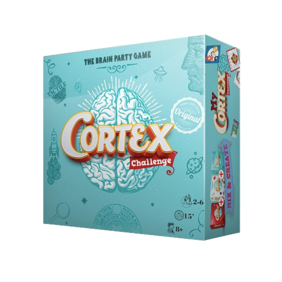 Cortex – Juego de Agilidad Mental para Niños y Adultos