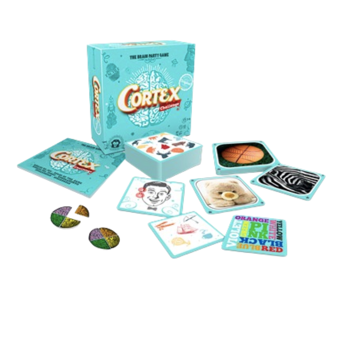 Cortex – Juego de Agilidad Mental para Niños y Adultos