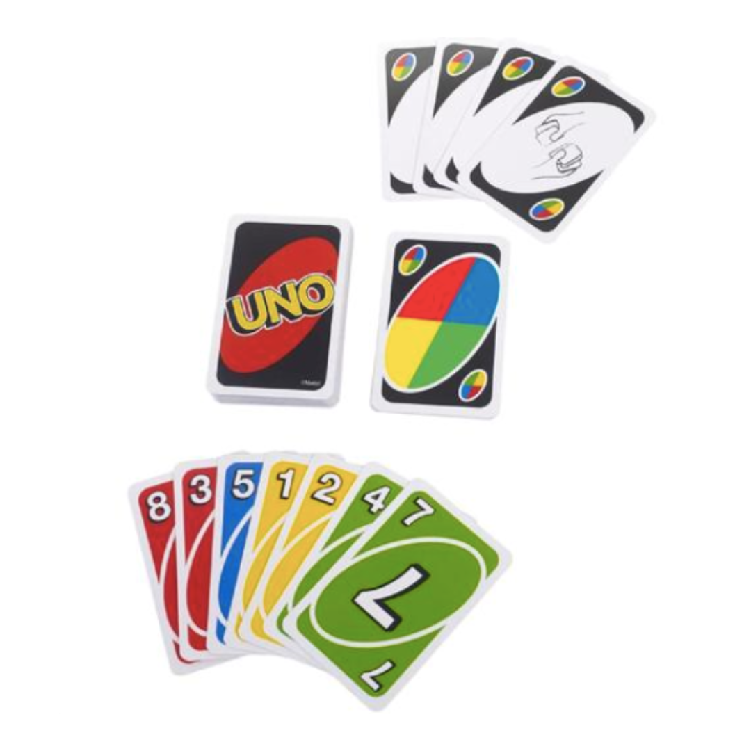 UNO – El Clásico Juego de Cartas para Toda la Familia