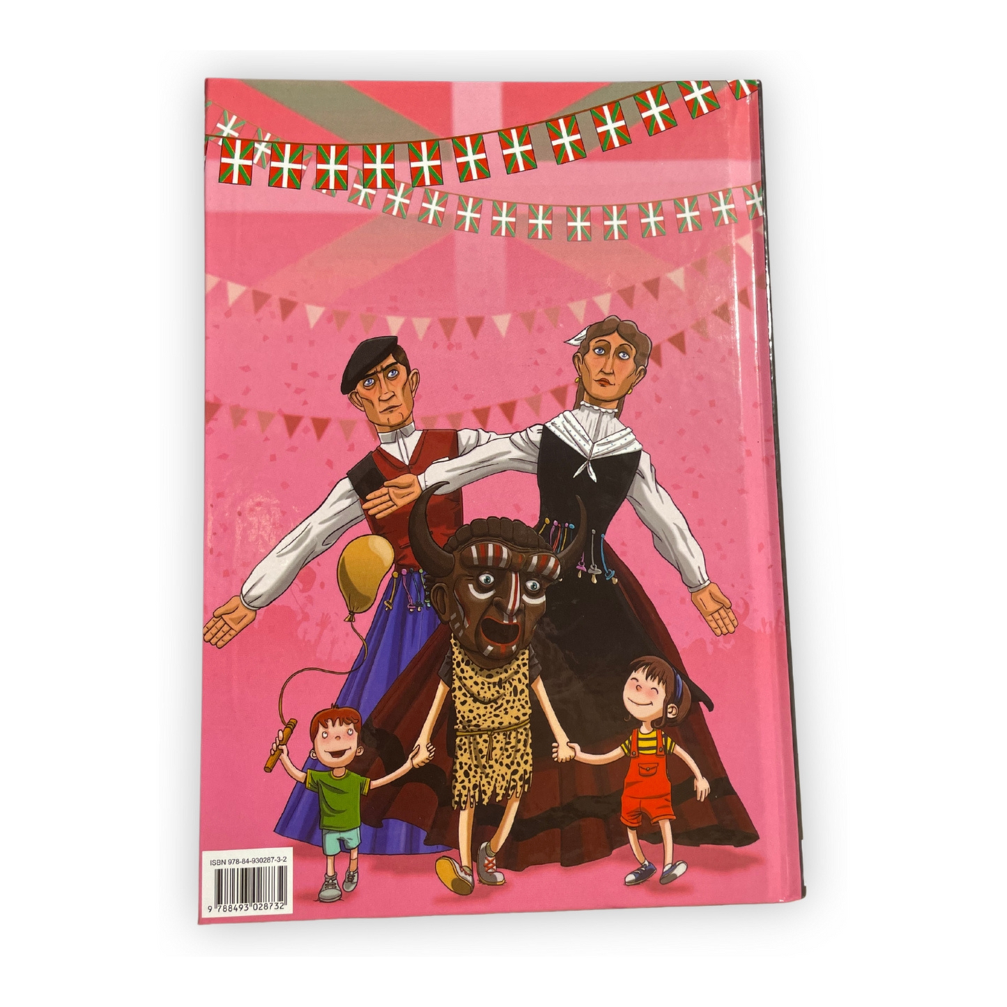 Pack 2 Libros "Maialen eta Xanti lagun artean" y "Bidasoako txarangarekin dantzan" (Euskera)