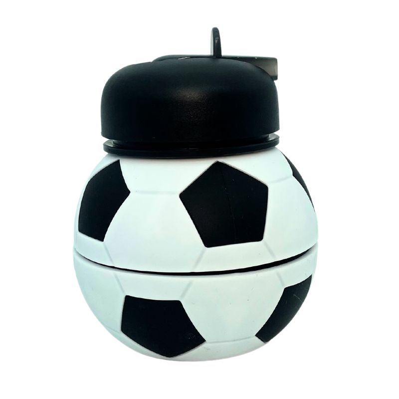 Botella de Agua con Forma de Balón – Hidratación Divertida para Peques