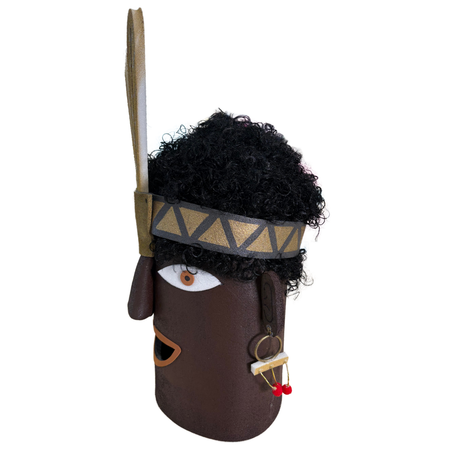 Cabezudo Braulia (Toko Toko) – Hecho a Mano, Tradición Viva