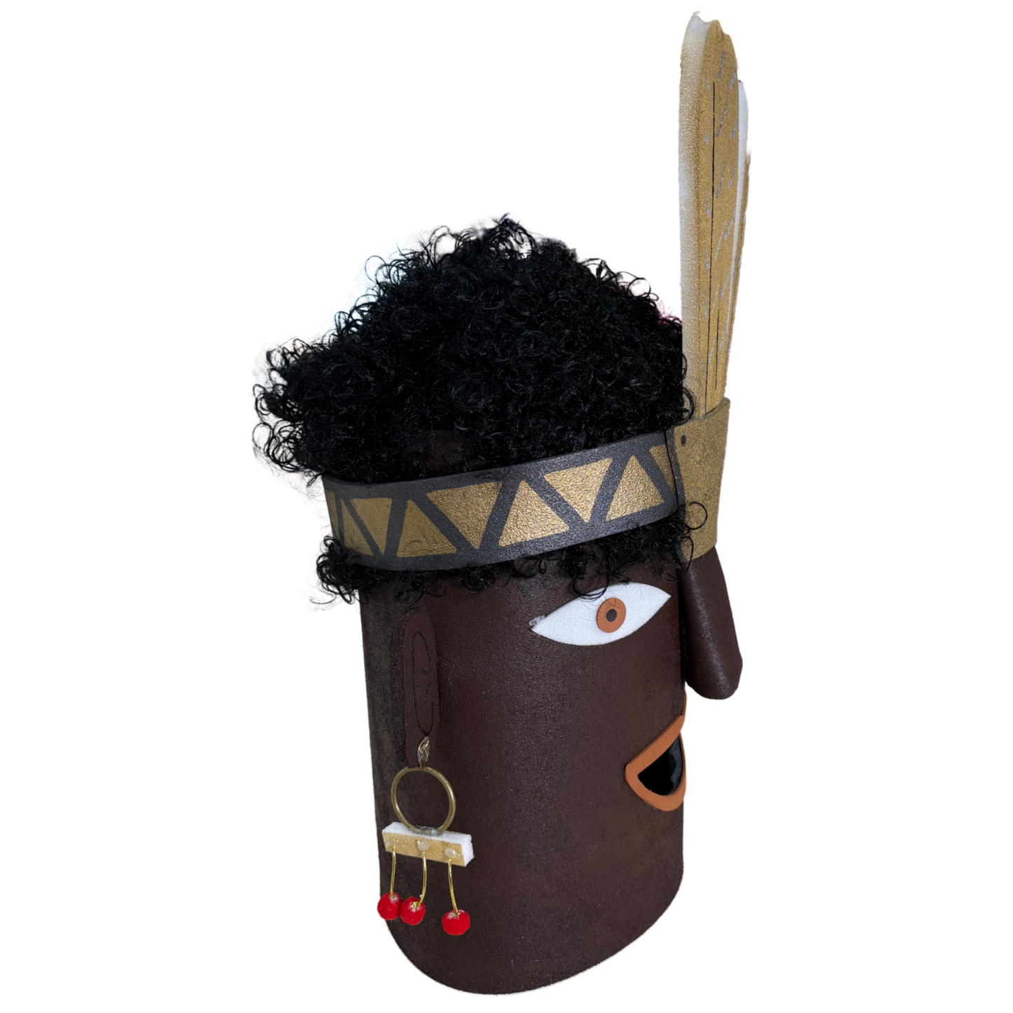 Cabezudo Braulia (Toko Toko) – Hecho a Mano, Tradición Viva