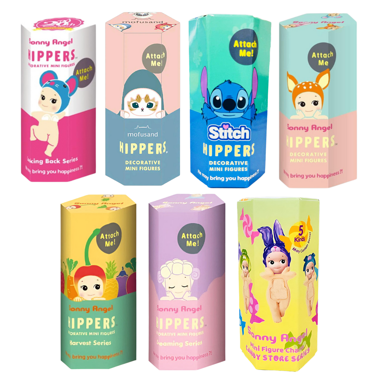 Sonny Angel "Aleatorio"