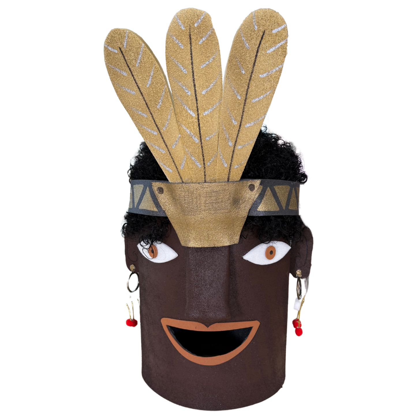 Cabezudo Braulia (Toko Toko) – Hecho a Mano, Tradición Viva