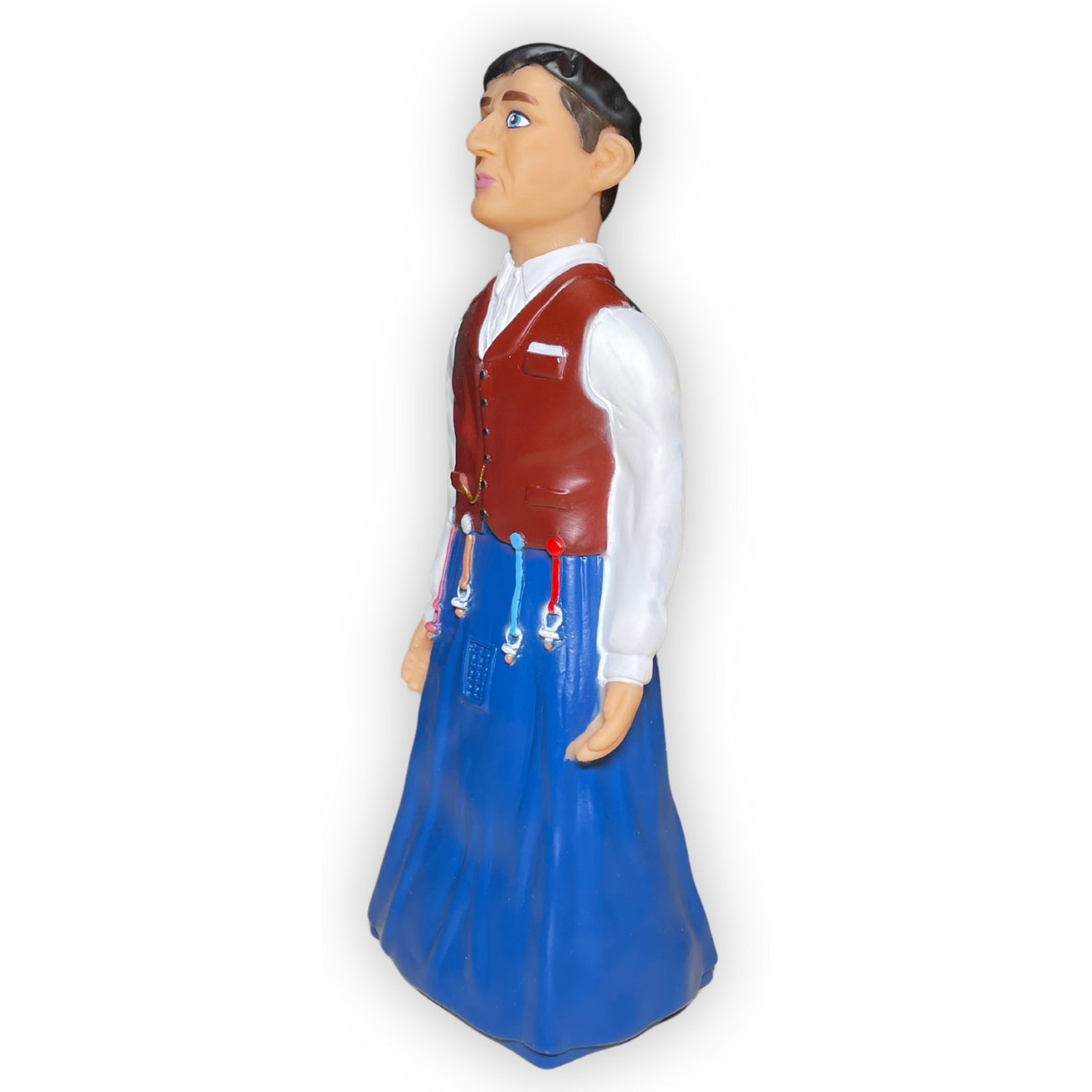 Gigante Xanti – Figura Tradicional de Errenteria (Orereta)