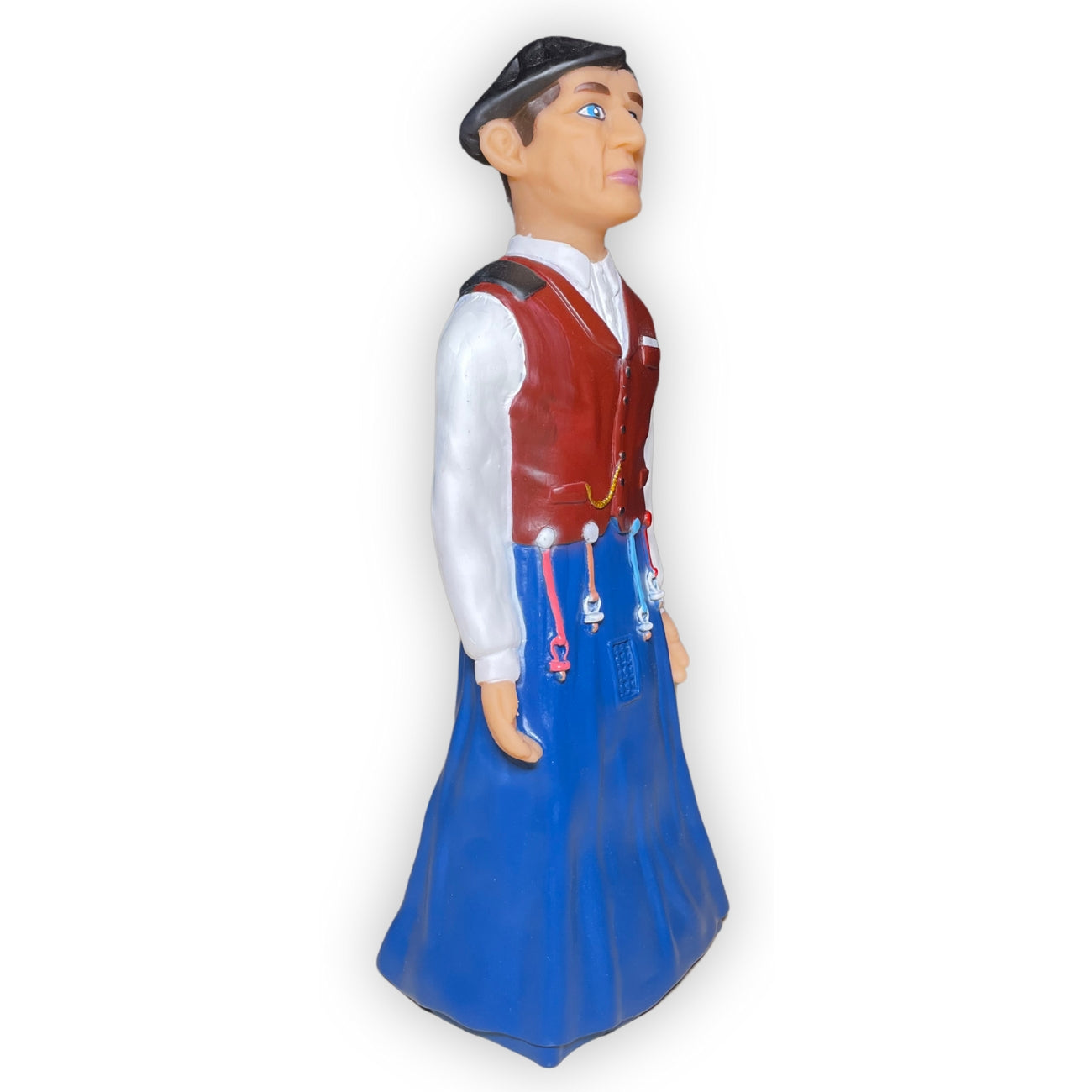 Gigante Xanti – Figura Tradicional de Errenteria (Orereta)