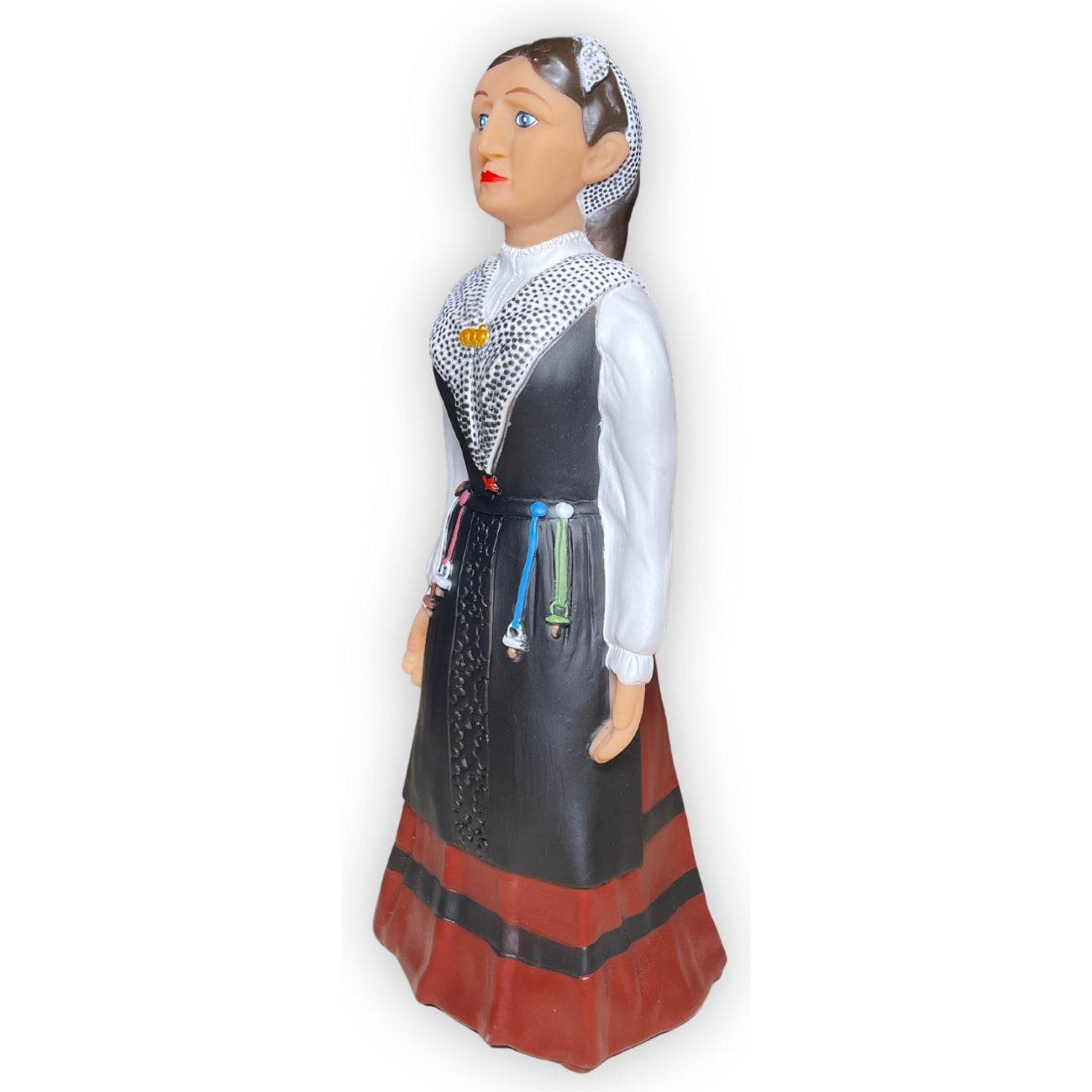 Gigante Maialen – Figura Tradicional de Errenteria (Orereta)