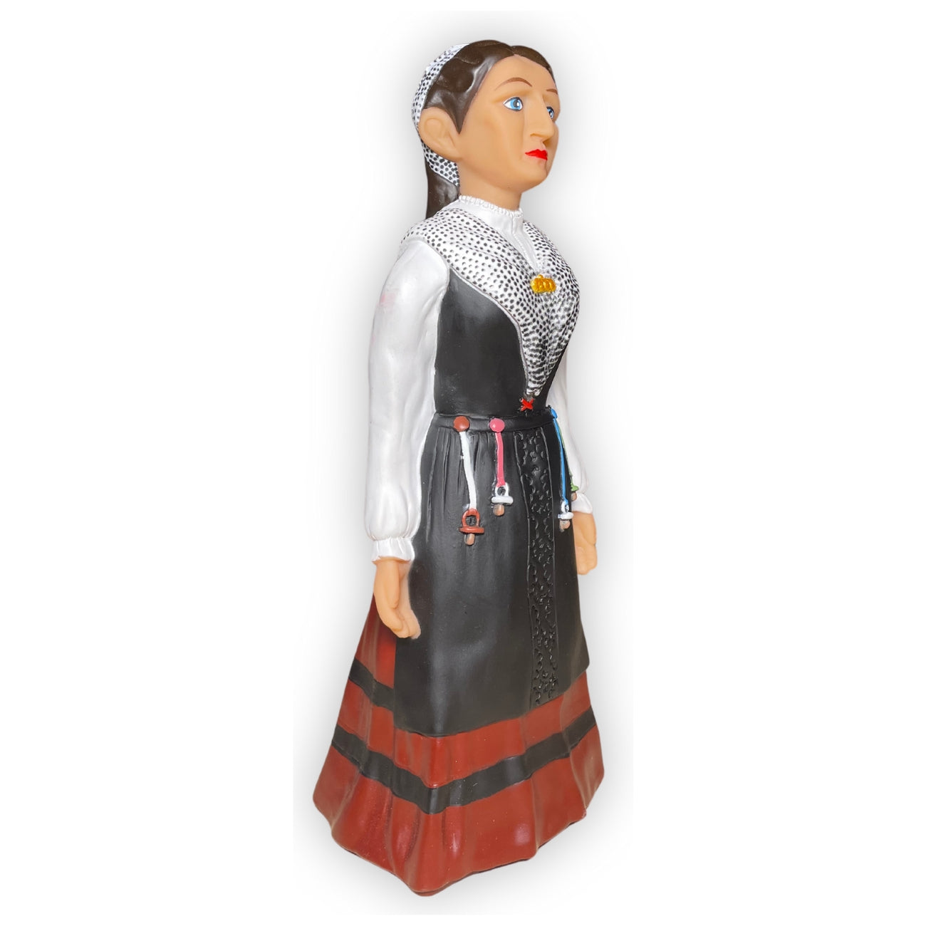Gigante Maialen – Figura Tradicional de Errenteria (Orereta)