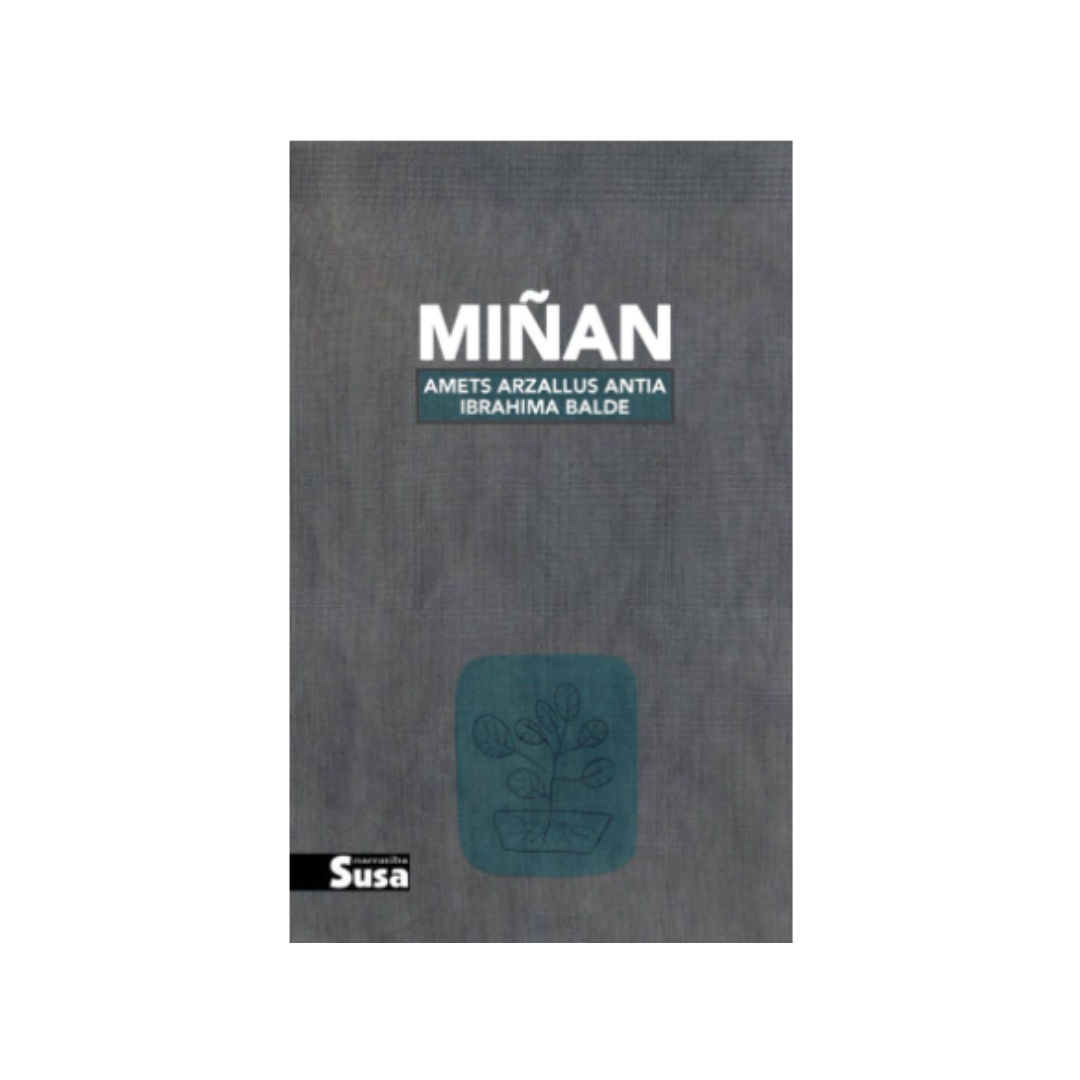 Libro - Miñan (Euskera)