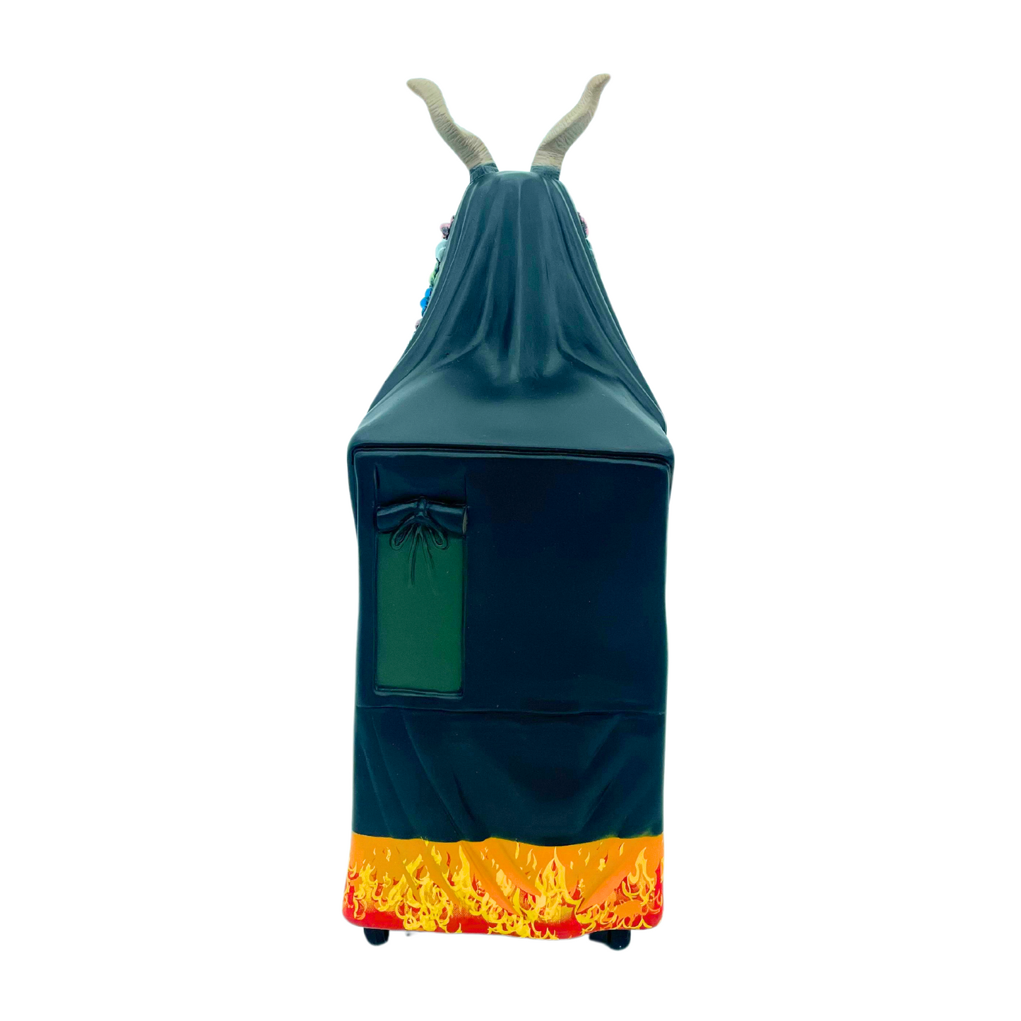 Cabezudo Karrikuernos – Tradición Vasca en Miniatura