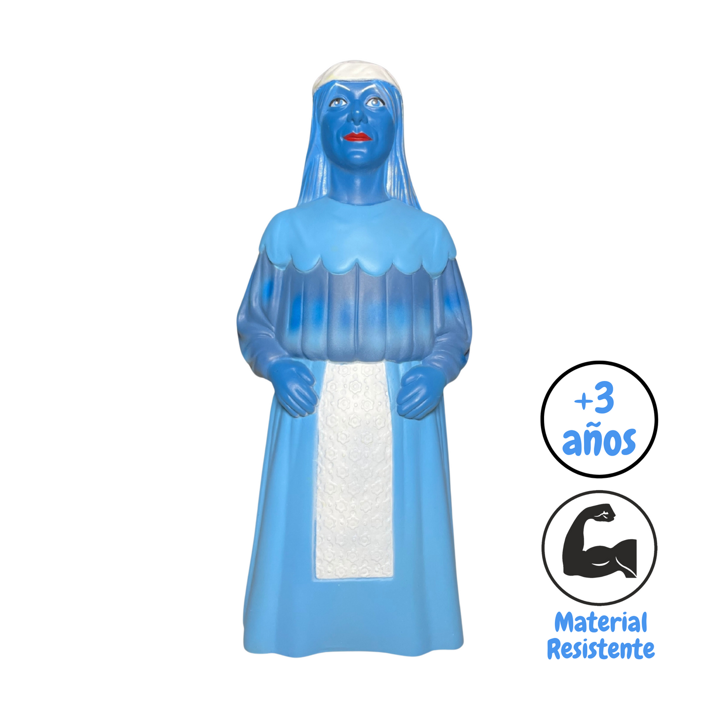 Gigante Ura – Figura Tradicional de la Bidasoako Txaranga