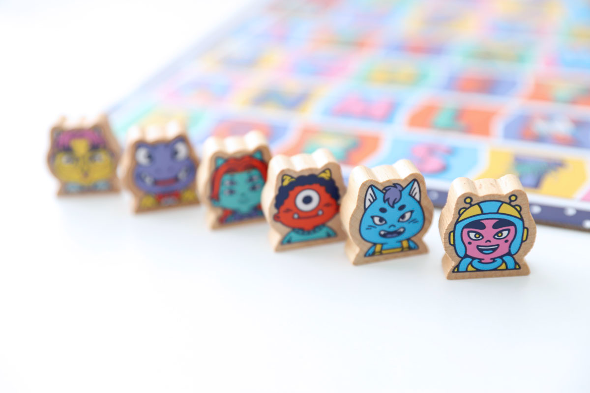 Juego Educativo ABC Rápido – Vocabulario y Letras para Niños