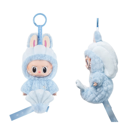 Figura Labubu Pez – Colección Decorativa Estilo Kawaii
