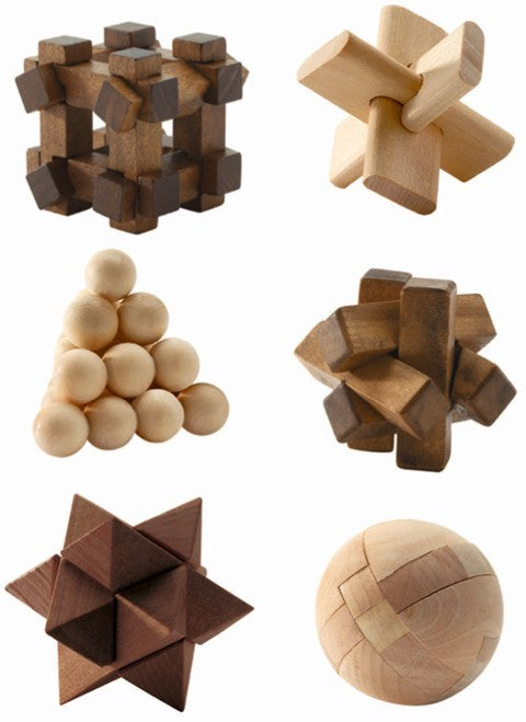Woodix – Juego de lógica infantil – Kulturdenda
