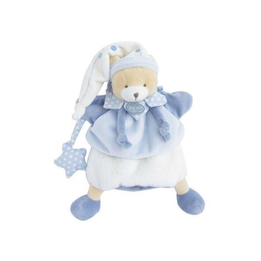 Petit Chou Marioneta Osito – Peluche y marioneta para bebé – Kulturdenda