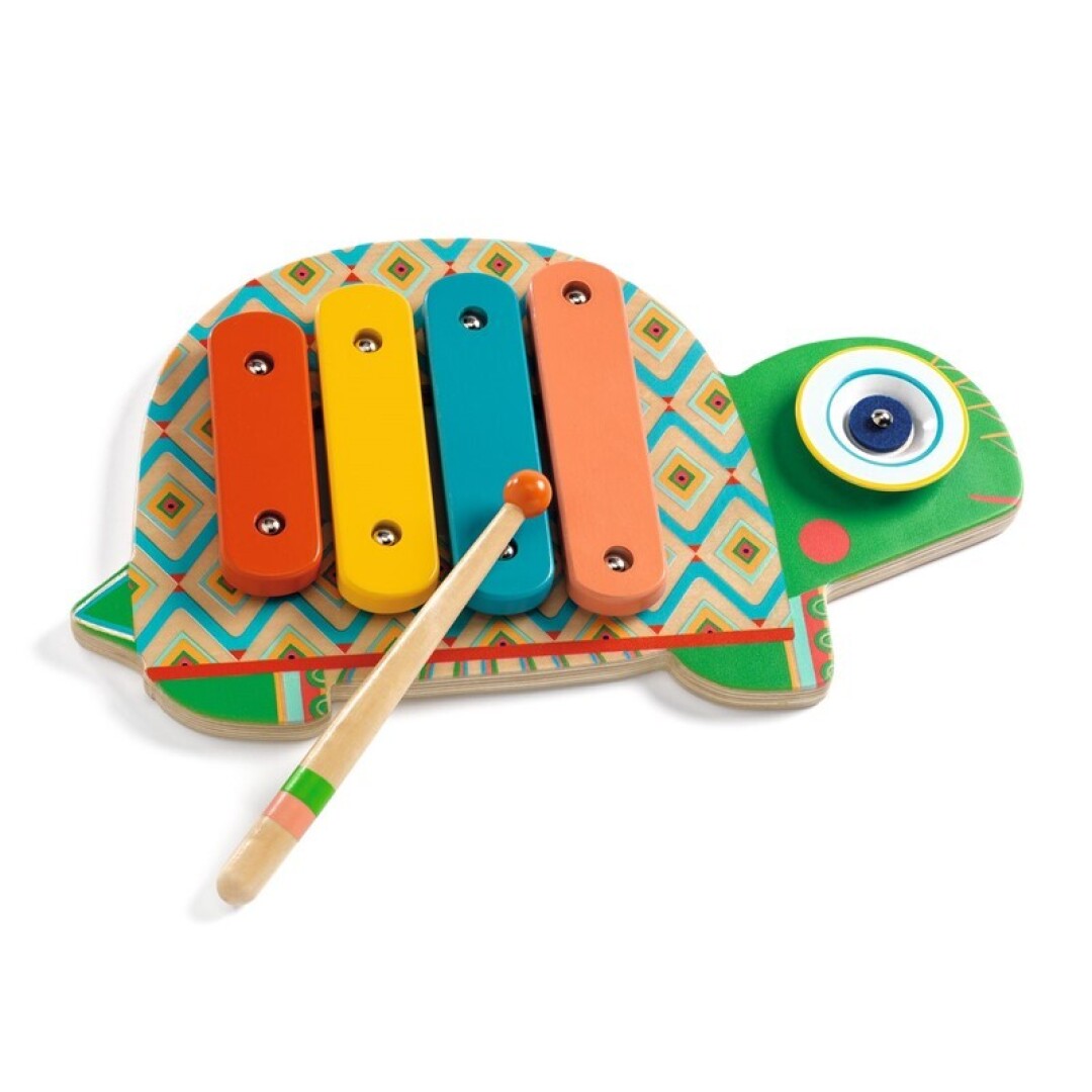 Animambo – Xilófono infantil con platillo