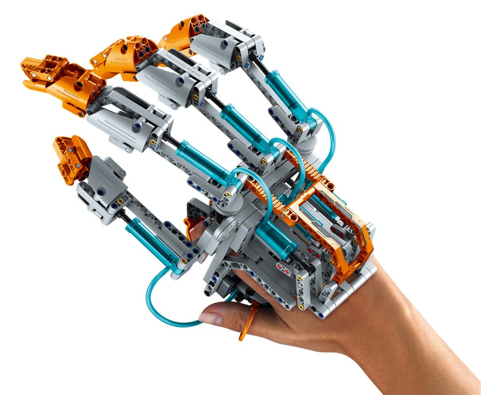 IM Master Guante Hidráulico – 484 piezas (kit de construcción STEM)